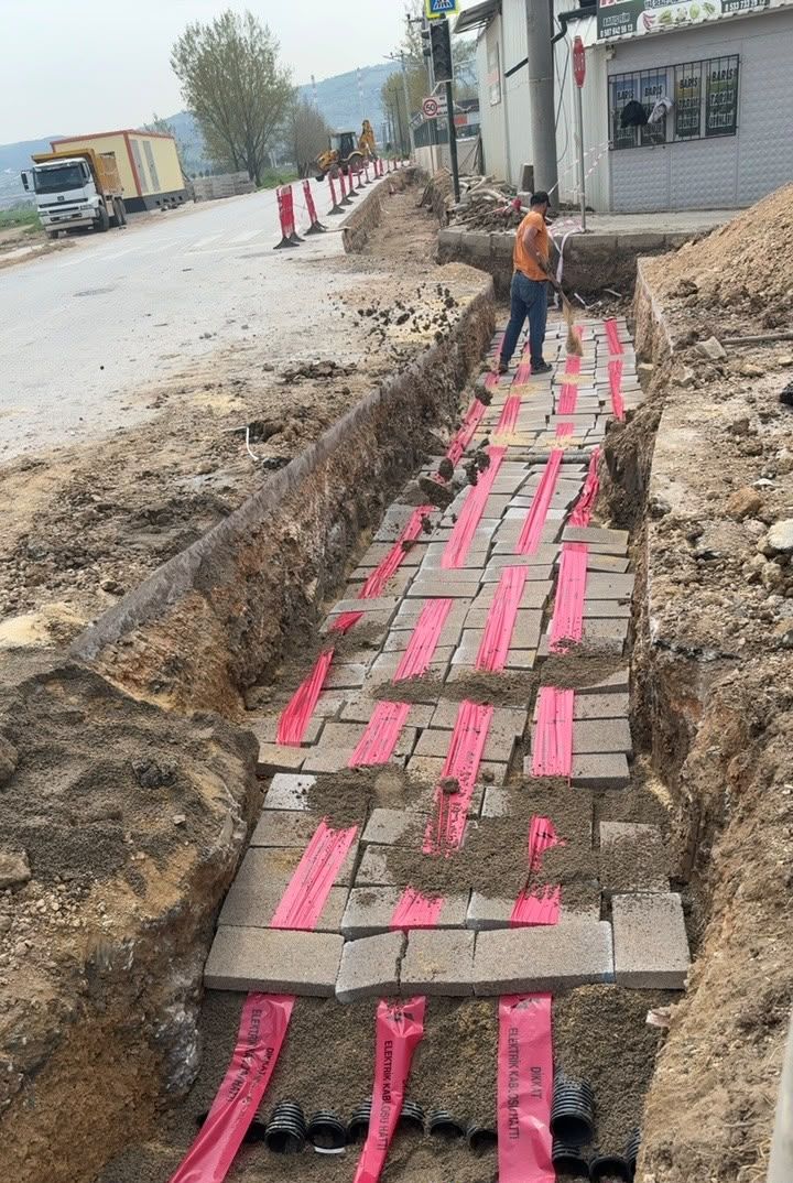 GAES saha çalışması 1