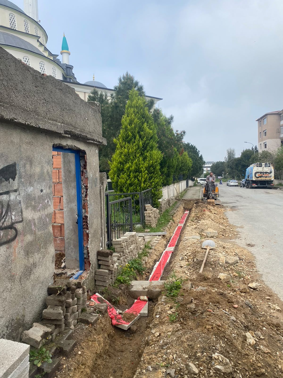 GAES saha çalışması 7