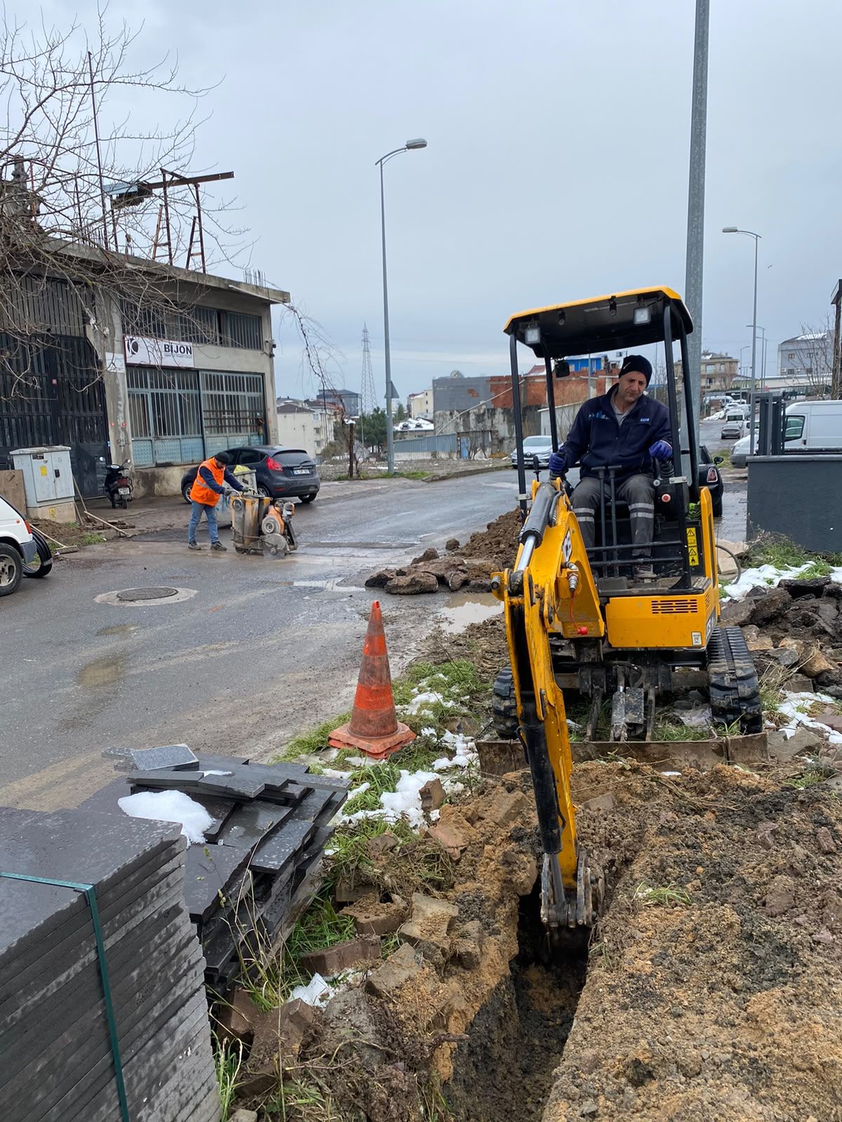 GAES saha çalışması 14