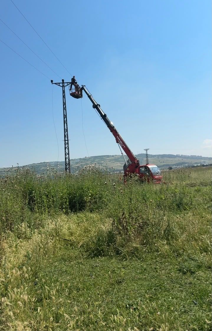 GAES saha çalışması 32