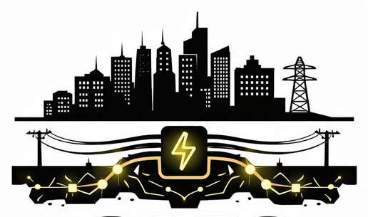 GAES Gezer Altyapı Elektrik Sistemleri Logo